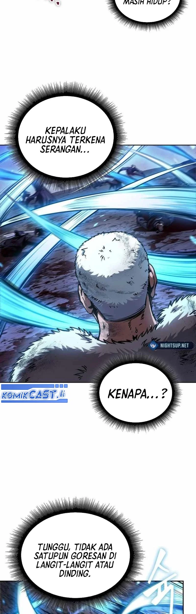 Nano Machine Chapter 270 Fix Gambar 11
